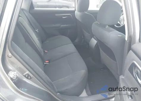 2015 Nissan Altima 2.5 S z USA, uszkodzony, nr VIN 1N4AL3AP6FC191543